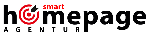 Logo der Smart Homepage Agentur
